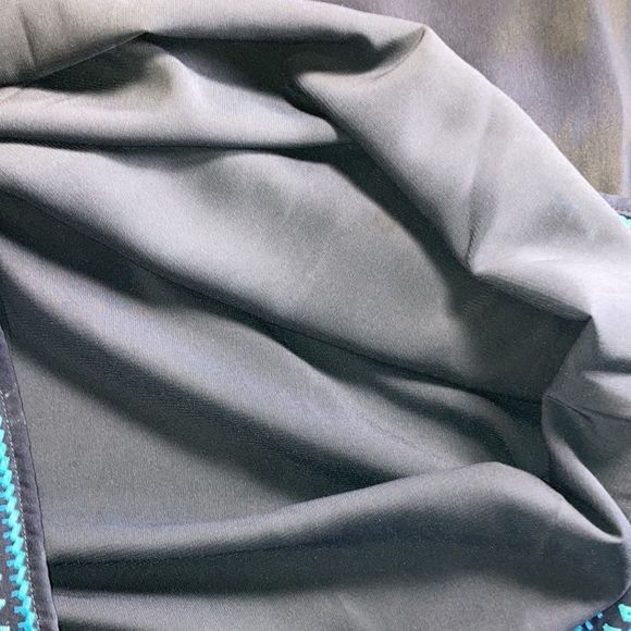 NWT Magnolia Grace Medium Navy Beaded Sleeveless Dress - Picture 10 of 12